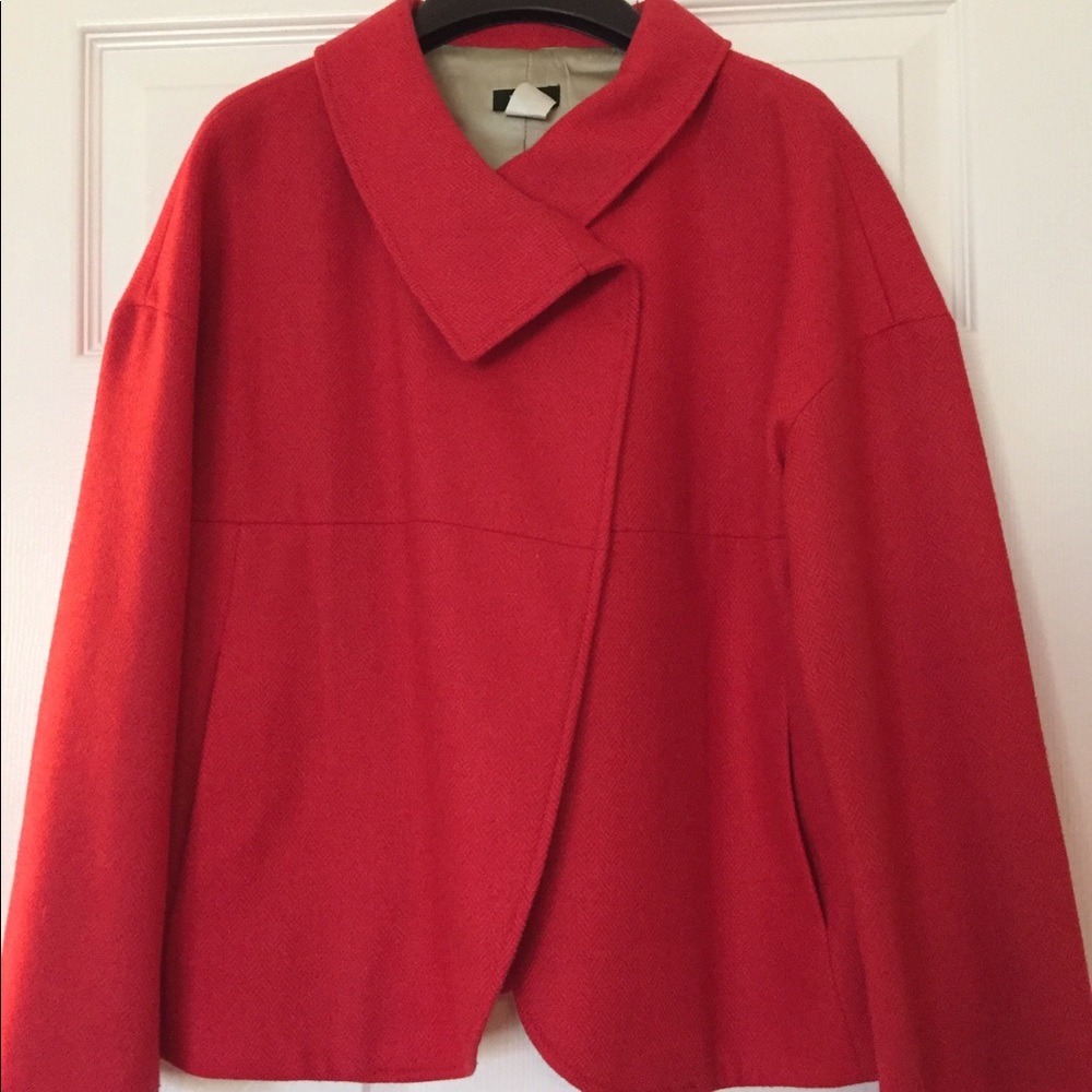 Classy J.Crew wool jacket